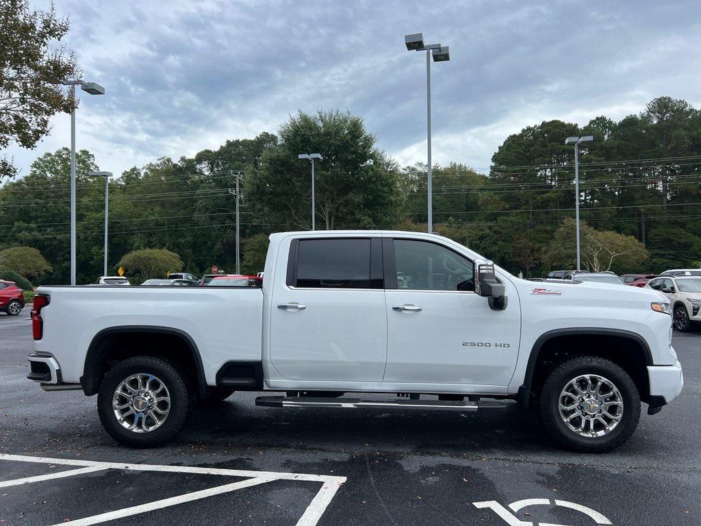 new 2025 Chevrolet Silverado 2500 car, priced at $74,550