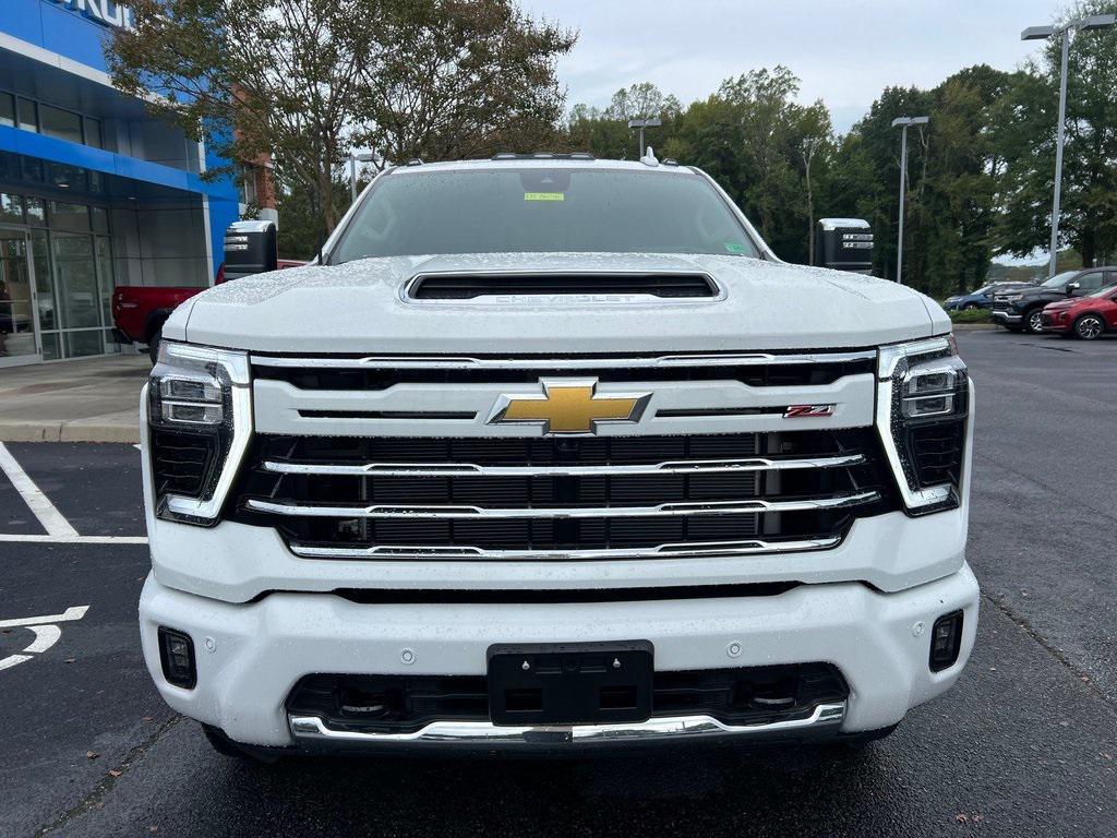 new 2025 Chevrolet Silverado 2500 car, priced at $74,550