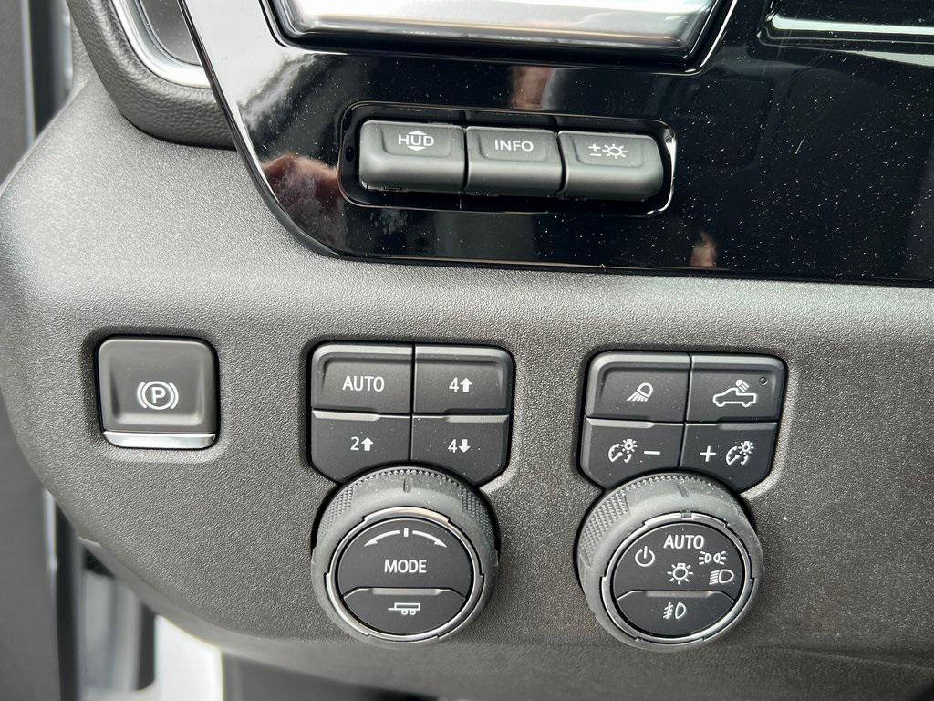 new 2025 Chevrolet Silverado 2500 car, priced at $74,550