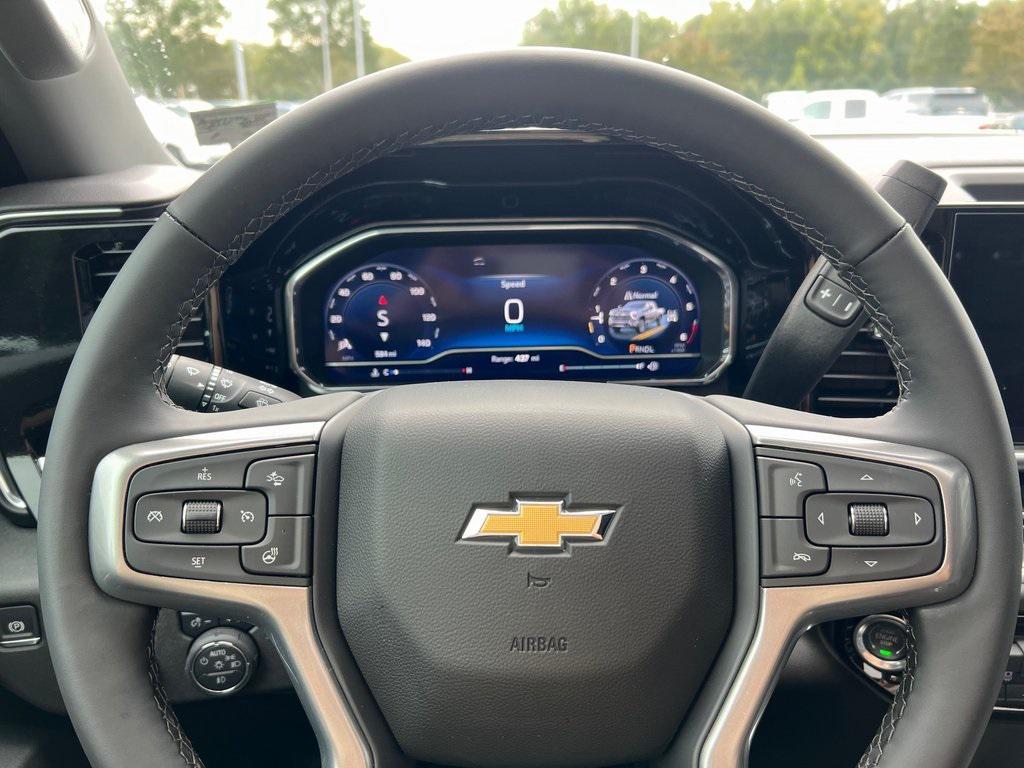 new 2025 Chevrolet Silverado 2500 car, priced at $74,550