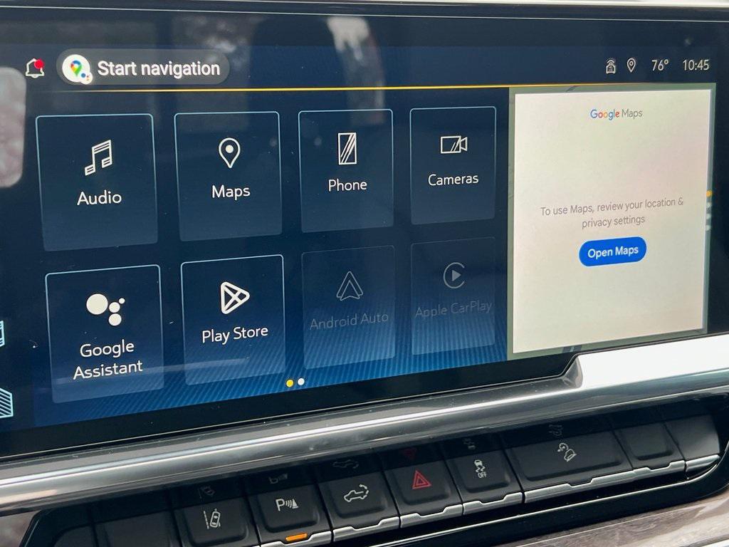 new 2025 Chevrolet Silverado 2500 car, priced at $74,550