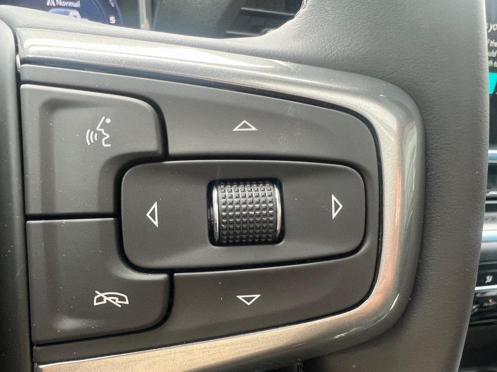 new 2025 Chevrolet Silverado 2500 car, priced at $74,550