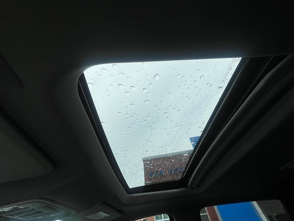 new 2025 Chevrolet Silverado 2500 car, priced at $74,550