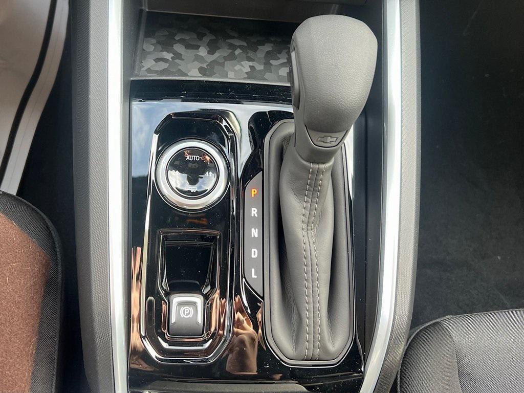 new 2026 Chevrolet Colorado car, priced at $39,435