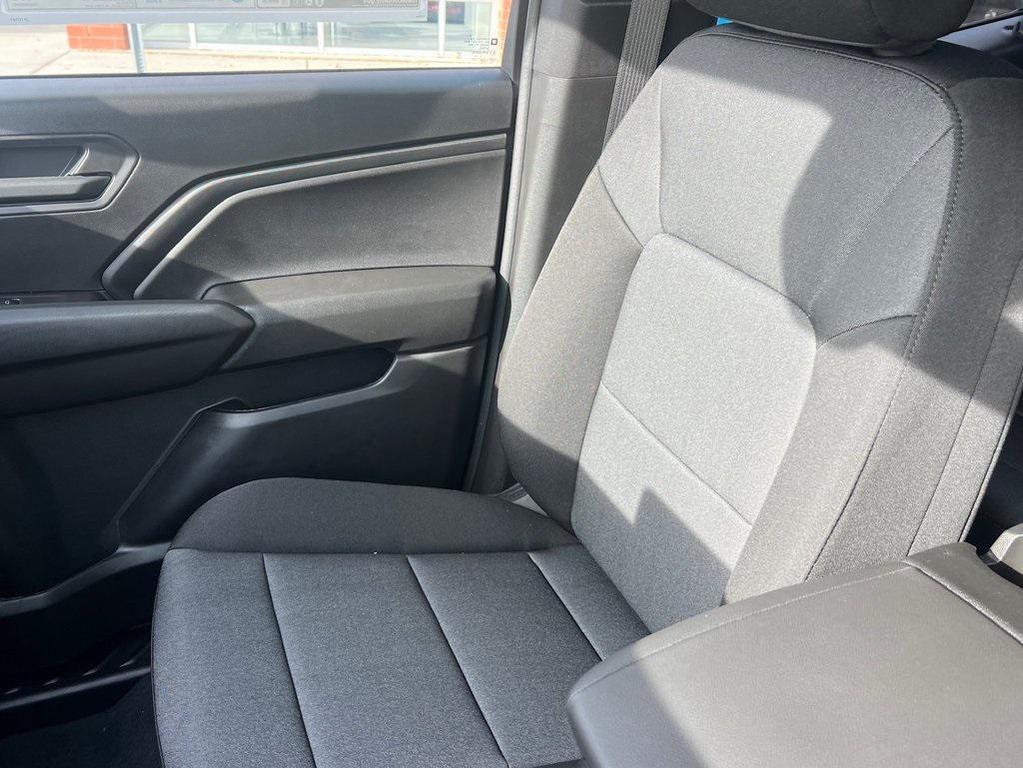 new 2026 Chevrolet Colorado car, priced at $39,435