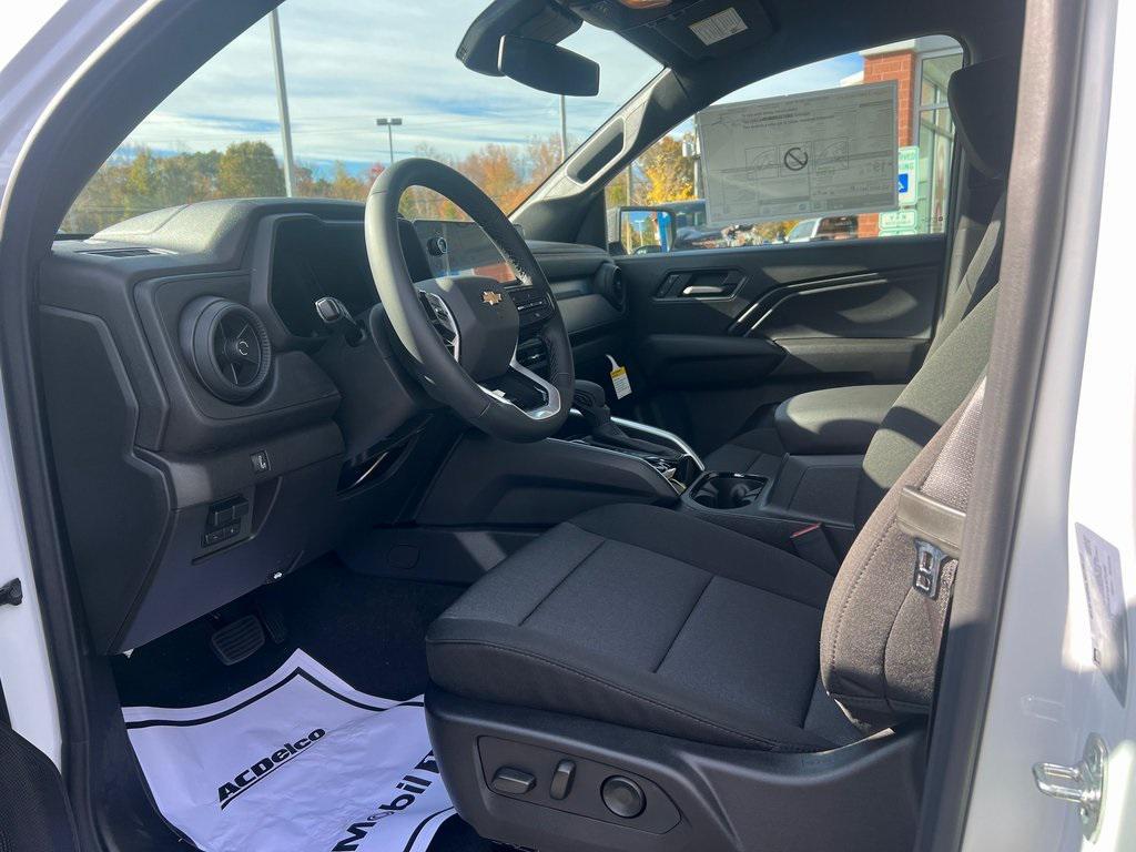 new 2026 Chevrolet Colorado car, priced at $39,435