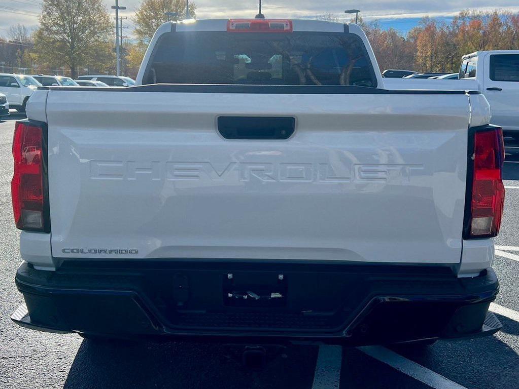 new 2026 Chevrolet Colorado car, priced at $39,435