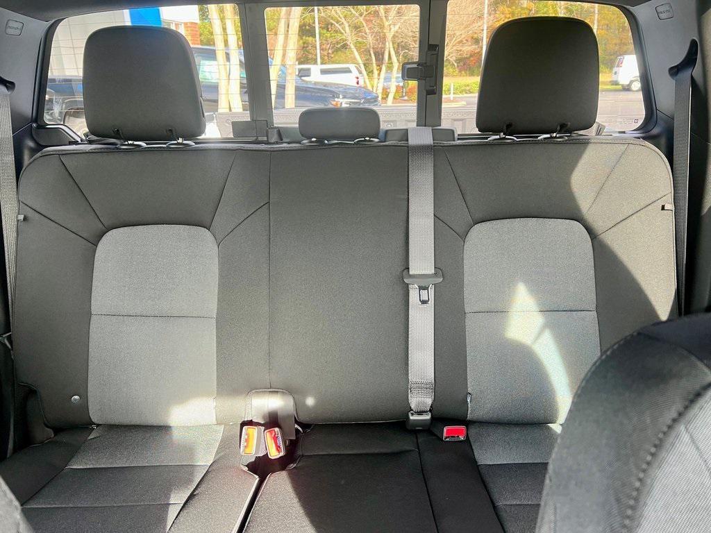 new 2026 Chevrolet Colorado car, priced at $39,435