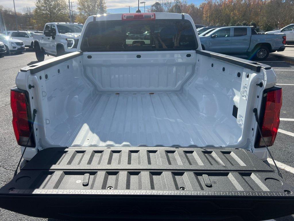 new 2026 Chevrolet Colorado car, priced at $39,435