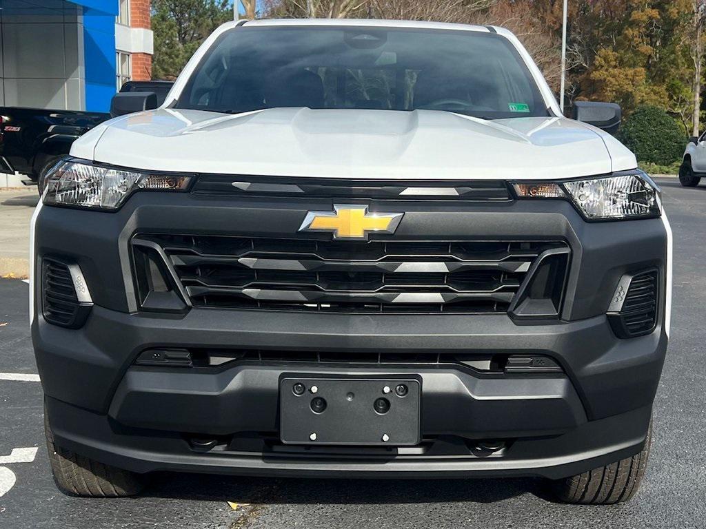 new 2026 Chevrolet Colorado car, priced at $39,435