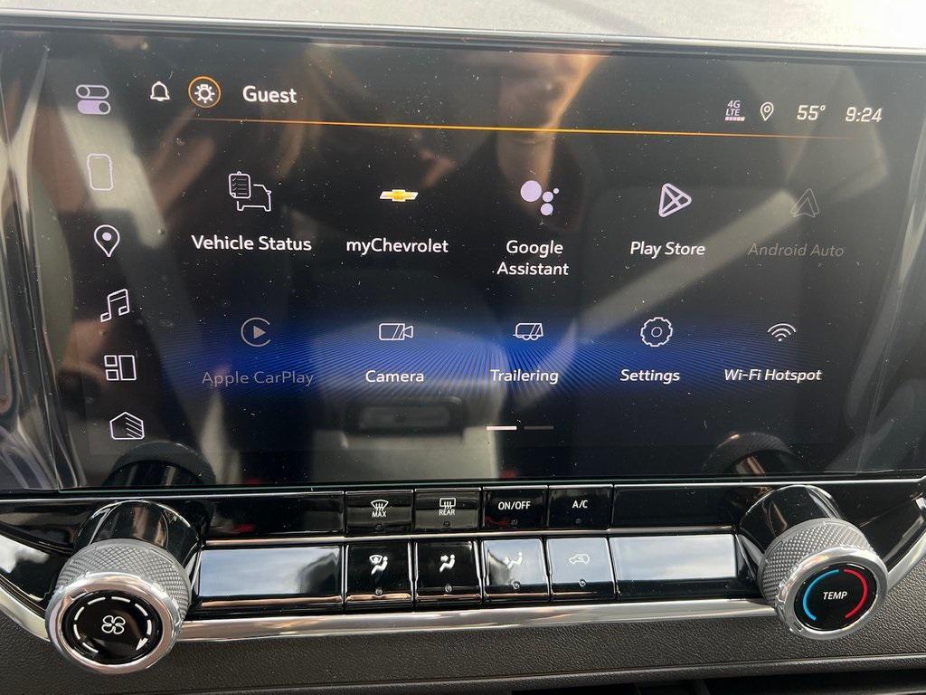 new 2026 Chevrolet Colorado car, priced at $39,435