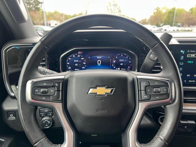 used 2024 Chevrolet Silverado 2500 car, priced at $51,500