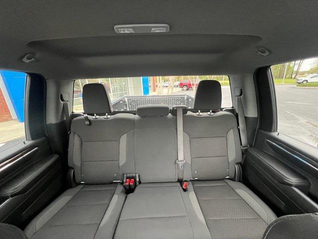 used 2024 Chevrolet Silverado 2500 car, priced at $51,500