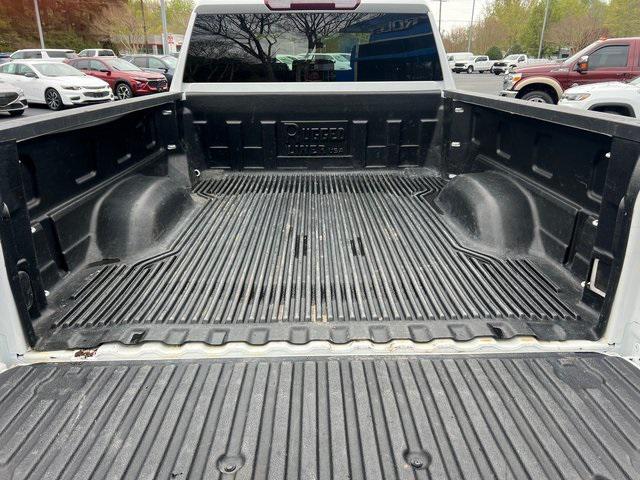 used 2024 Chevrolet Silverado 2500 car, priced at $51,500