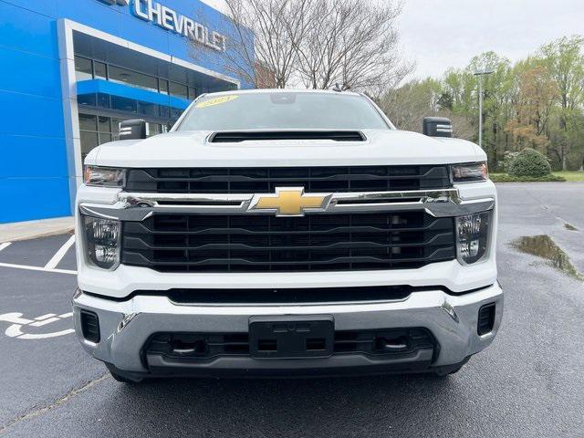 used 2024 Chevrolet Silverado 2500 car, priced at $51,500