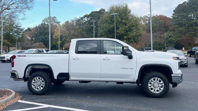 new 2025 Chevrolet Silverado 2500 car, priced at $61,990