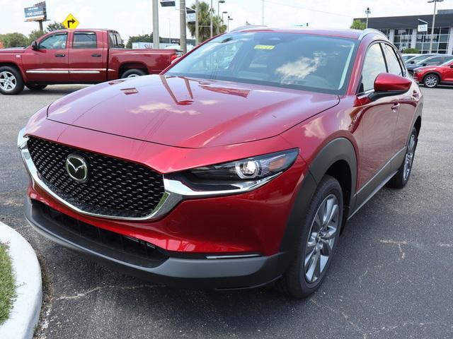 new 2024 Mazda CX-30 car, priced at $34,395