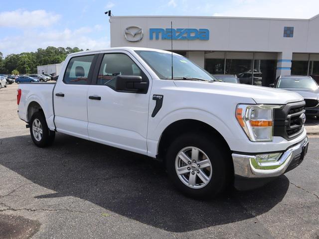 used 2022 Ford F-150 car, priced at $34,575