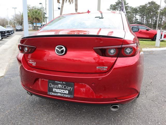 new 2023 Mazda Mazda3 car, priced at $36,380