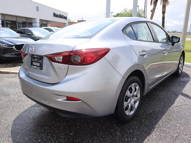 used 2016 Mazda Mazda3 car, priced at $14,995