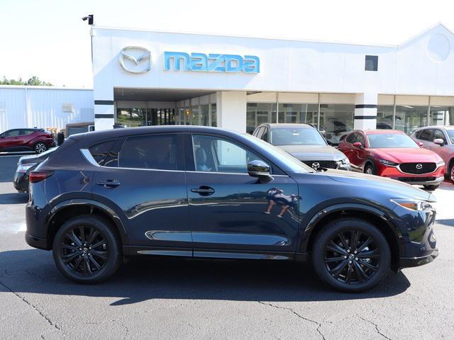 new 2025 Mazda CX-5 car, priced at $39,620