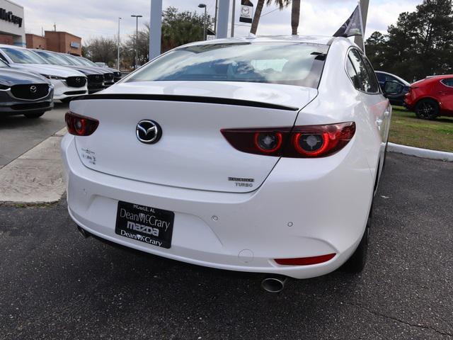 new 2024 Mazda Mazda3 car, priced at $37,065