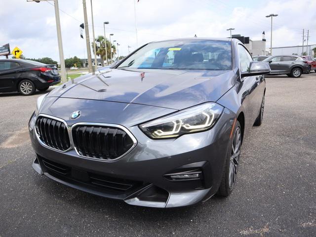 used 2020 BMW 228 Gran Coupe car, priced at $23,857