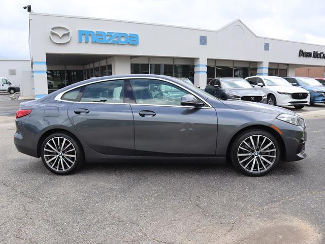 used 2020 BMW 228 Gran Coupe car, priced at $23,857