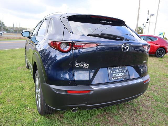 new 2023 Mazda CX-30 car, priced at $29,845