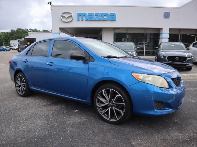 used 2010 Toyota Corolla car, priced at $7,895