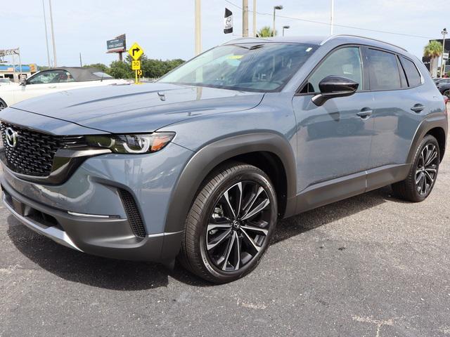 new 2024 Mazda CX-50 car, priced at $45,345