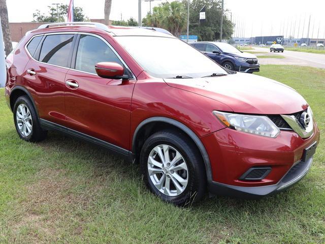 used 2016 Nissan Rogue car, priced at $12,375