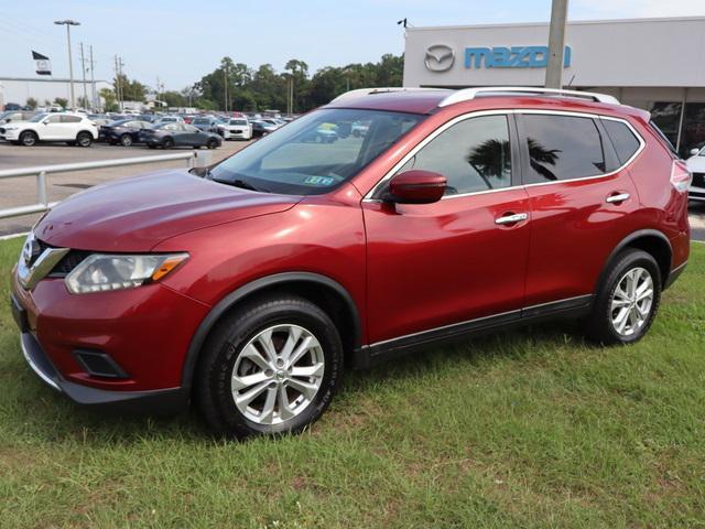 used 2016 Nissan Rogue car, priced at $12,375