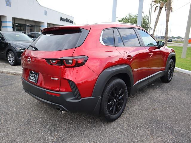 new 2024 Mazda CX-50 car, priced at $34,140