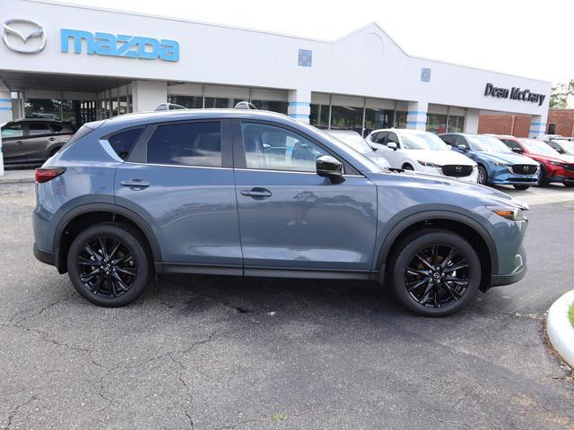 new 2024 Mazda CX-5 car, priced at $34,540