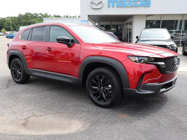 new 2024 Mazda CX-50 car, priced at $32,590