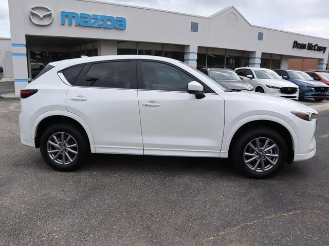 new 2024 Mazda CX-5 car, priced at $32,830