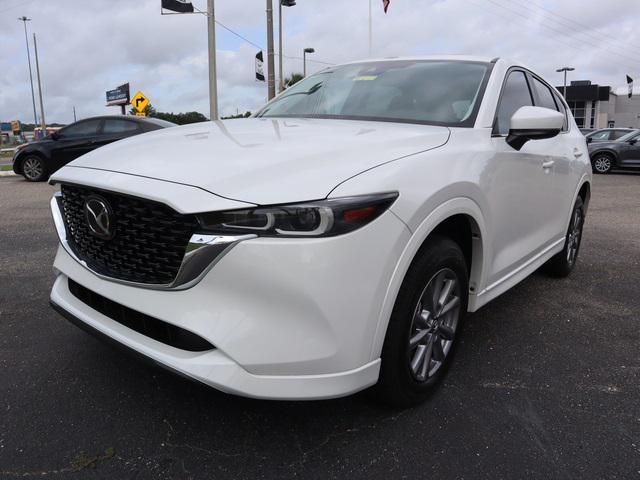 new 2024 Mazda CX-5 car, priced at $32,830