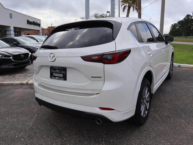 new 2024 Mazda CX-5 car, priced at $32,830