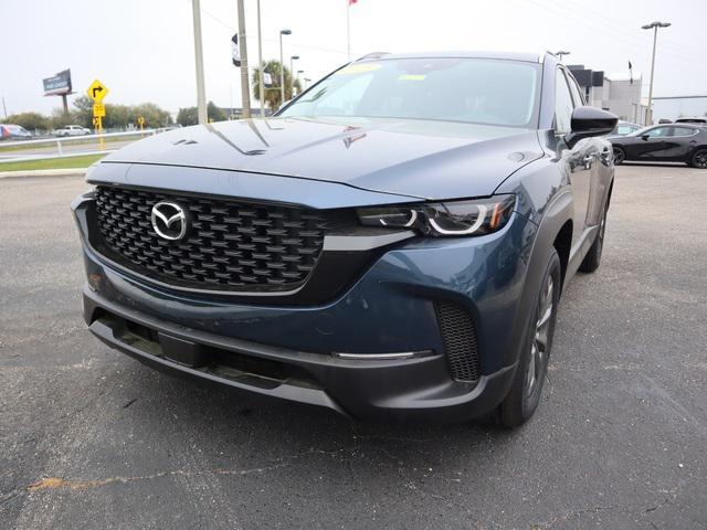 used 2023 Mazda CX-50 car, priced at $29,547