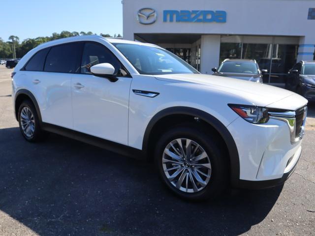 new 2024 Mazda CX-90 PHEV car, priced at $51,915