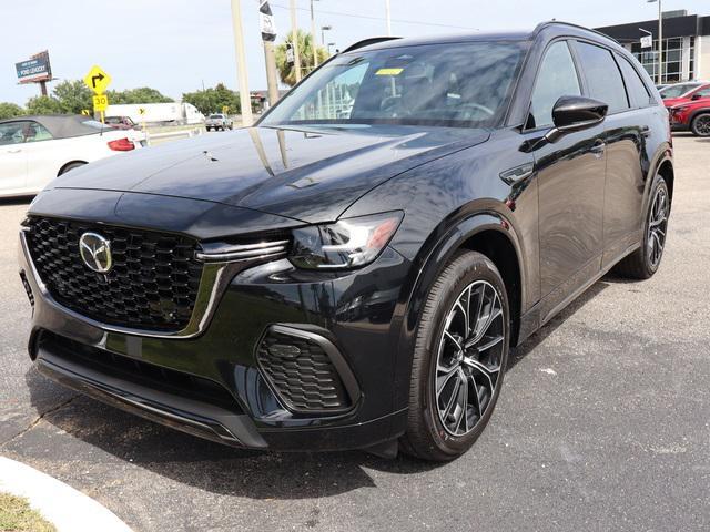 new 2025 Mazda CX-70 car, priced at $54,220