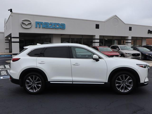 used 2022 Mazda CX-9 car, priced at $30,925