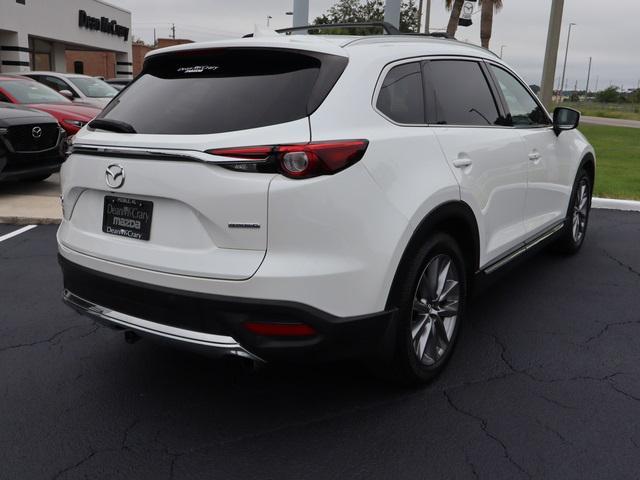 used 2022 Mazda CX-9 car, priced at $30,925