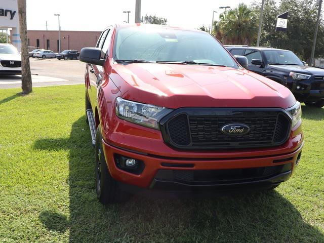 used 2022 Ford Ranger car, priced at $31,368