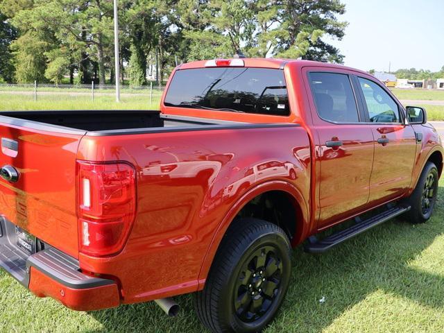 used 2022 Ford Ranger car, priced at $31,368