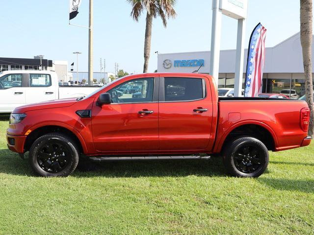 used 2022 Ford Ranger car, priced at $31,368