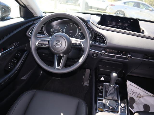 new 2024 Mazda CX-30 car, priced at $28,385