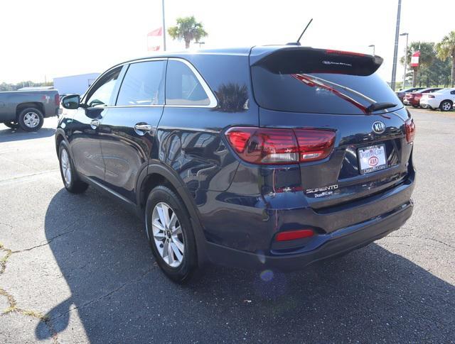 used 2019 Kia Sorento car, priced at $14,979