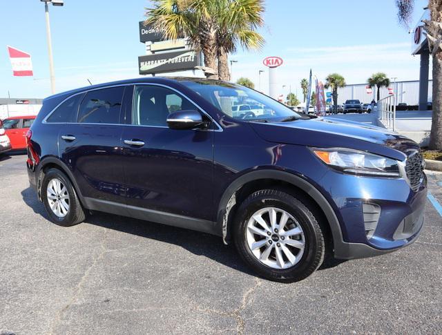 used 2019 Kia Sorento car, priced at $14,979